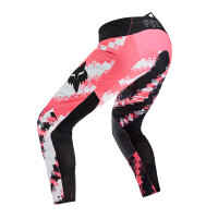 FOX 180 DIGI Image Hose schwarz/pink 32