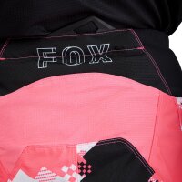 FOX 180 DIGI Image Hose schwarz/pink 32