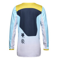 FOX 180 ELEVATED Jersey Teens blau