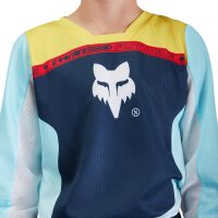 FOX 180 ELEVATED Jersey Teens blau