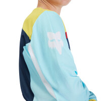 FOX 180 ELEVATED Jersey Teens blau