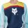 FOX 180 ELEVATED Jersey Teens blau