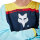 FOX 180 ELEVATED Jersey Teens blau