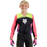 FOX 180 ELEVATED Jersey Teens pink