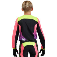 FOX 180 ELEVATED Jersey Teens pink