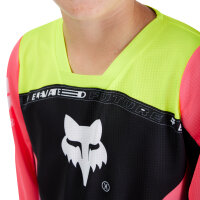 FOX 180 ELEVATED Jersey Teens pink