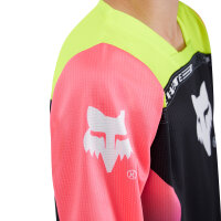 FOX 180 ELEVATED Jersey Teens pink