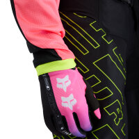 FOX 180 ELEVATED Jersey Teens pink