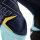 FOX 180 ELEVATED Hose Teens blau