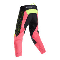 FOX 180 ELEVATED Hose Teens pink