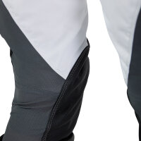 FOX 180 FLOW Hose weiß/rot/schwarz 34