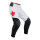 FOX 180 FLOW Hose weiß/rot/schwarz 38