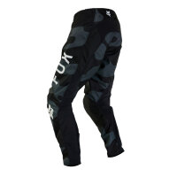 FOX 180 BNKR Hose schwarz/camouflage