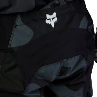 FOX 180 BNKR Hose schwarz/camouflage