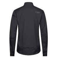 FOX Ranger Wind Jacke schwarz
