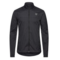 FOX Ranger Wind Jacke schwarz L