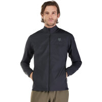 FOX Ranger Wind Jacke schwarz L