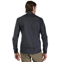 FOX Ranger Wind Jacke schwarz L