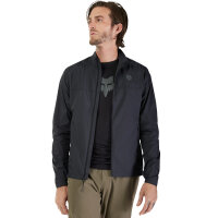 FOX Ranger Wind Jacke schwarz L