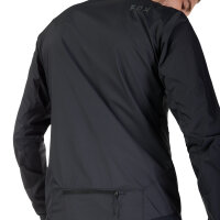 FOX Ranger Wind Jacke schwarz L
