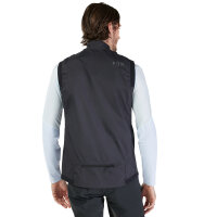 FOX Ranger Wind Weste schwarz XL
