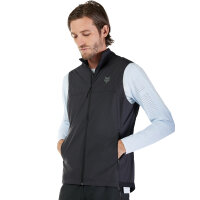 FOX Ranger Wind Weste schwarz XL