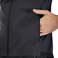 FOX Ranger Wind Weste schwarz XL