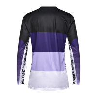 FOX Ranger Grid LS Jersey schwarz L