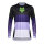 FOX Ranger Grid LS Jersey schwarz L