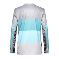 FOX Ranger Grid LS Jersey grau XXL