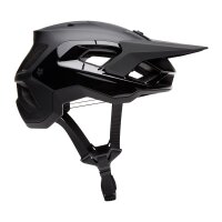FOX Speedframe Pro Mountainbike Helm CE mattschwarz L