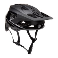 FOX Speedframe Pro Mountainbike Helm CE mattschwarz M