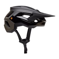 FOX Speedframe Pro Backfade Mountainbike Helm CE schwarz M