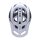 FOX Speedframe Pro DEFY Mountainbike Helm CE grau/weiß