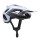 FOX Speedframe Pro DEFY Mountainbike Helm CE grau/weiß L