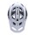 FOX Speedframe Pro DEFY Mountainbike Helm CE grau/weiß L