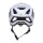 FOX Speedframe Pro DEFY Mountainbike Helm CE grau/weiß L