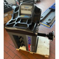 B-WARE PKW Radwuchtmaschine Weber Profi Serie STW-202