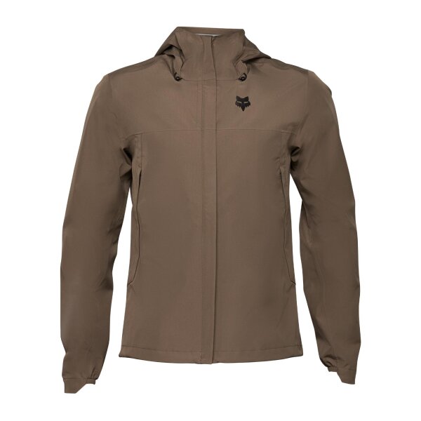 FOX Ranger 2.5L Regenjacke beige