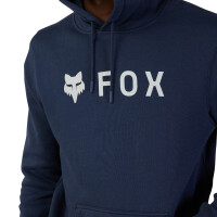 FOX Absolute Crew Sweatshirt blau