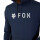 FOX Absolute Crew Sweatshirt blau