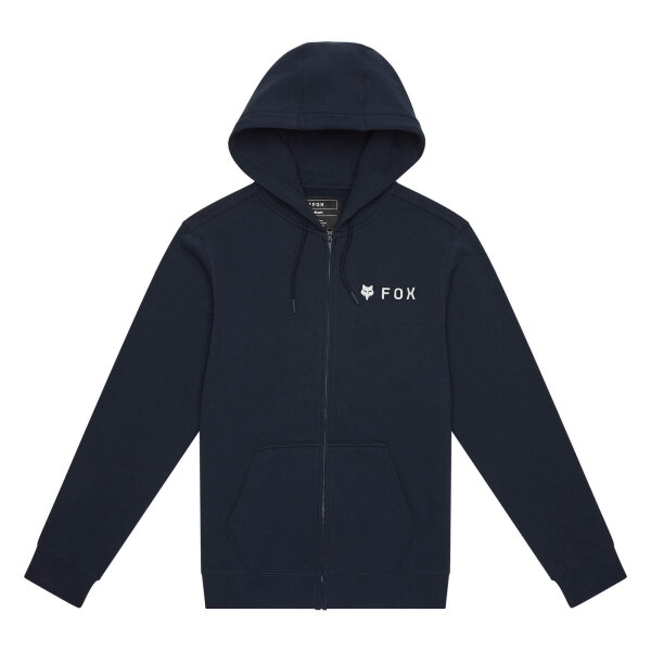 FOX Absolute Kapuzenjacke blau