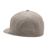 FOX Head Select Flexfit Kappe grau S/M