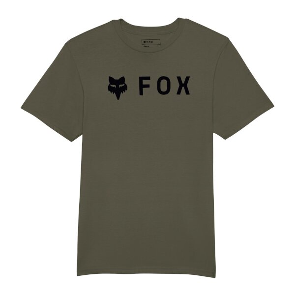 FOX Absolute Premium T-Shirt olivgrün
