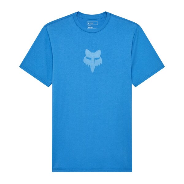 FOX Head T-Shirt blau