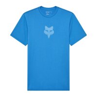 FOX Head T-Shirt blau