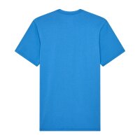 FOX Head T-Shirt blau
