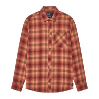 FOX Survivalist Flanellhemd orange