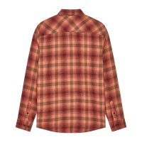FOX Survivalist Flanellhemd orange