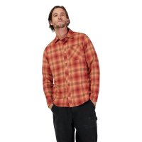 FOX Survivalist Flanellhemd orange